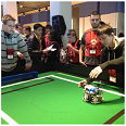 April 2013 - Dimensions at USA Robocupjunior